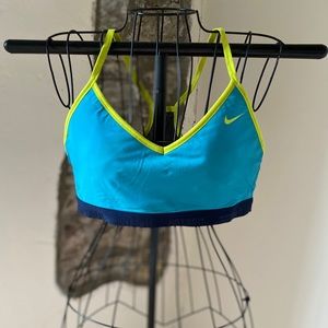 Nike Dri-Fit Racerback Sports Bra